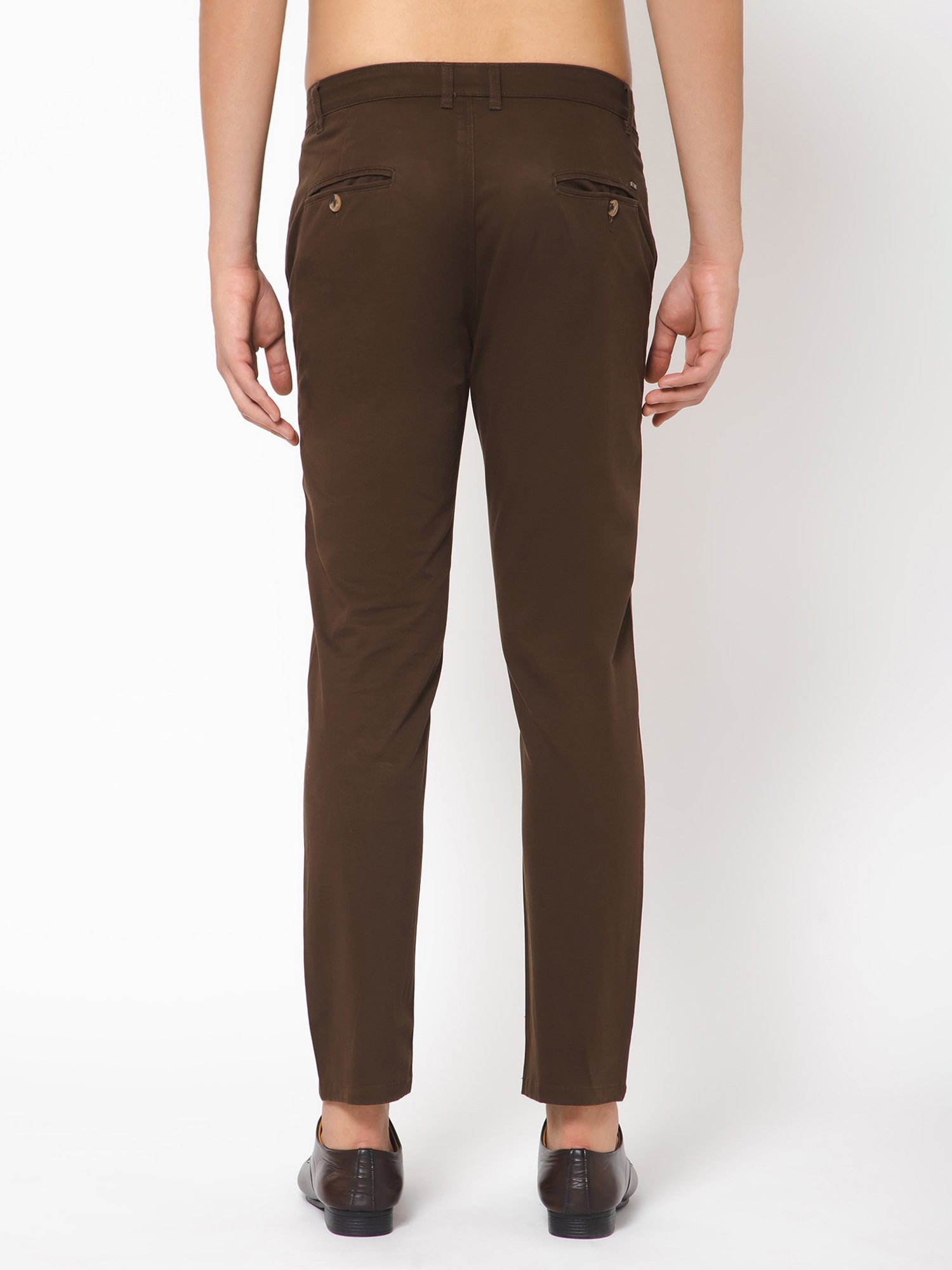 cotton trousers